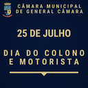 25 de Julho –  Homenagem ao Dia do Colono e do Motorista