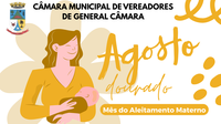 Agosto Dourado – Mês do Aleitamento Materno