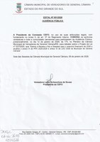               Audiência Pública LOA 