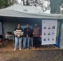 Câmara Municipal de Vereadores Presente na Festa de 142 anos de General Câmara