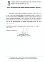 EDITAL DE CONVOCAÇÃO DE SESSÃO ORDINÁRIA PRESENCIAL Nº 004/2022