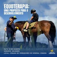 Equoterapia, suas qualidades e benefícios para o desenvolvimento