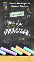 Feliz Dia dos Professores!