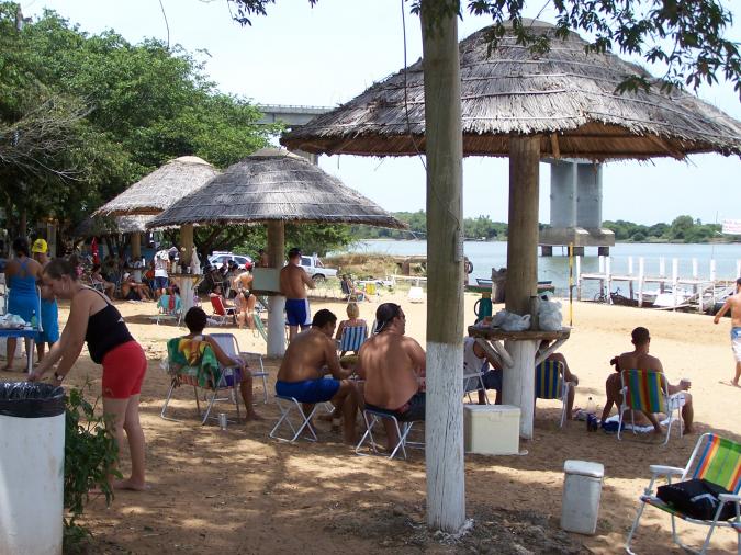 Balneário da Cachoeirinha