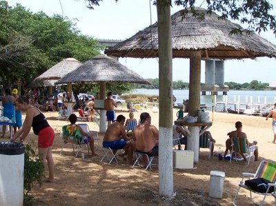 Balneário da Cachoeirinha