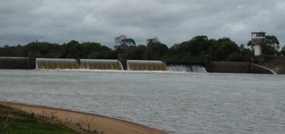 Barragem de Santo Amaro