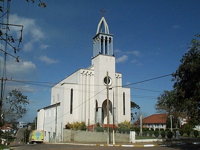 Igreja Matriz São Nicolau I