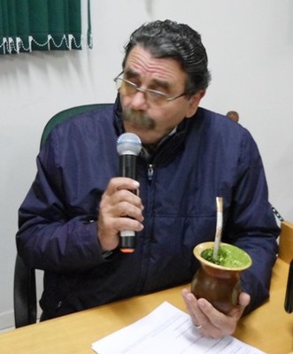 Ver. Norberto Azambuja