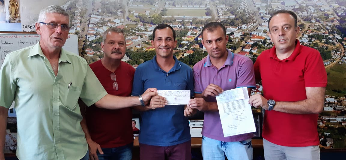 CÂMARA DEVOLVE RECURSOS PARA PREFEITURA