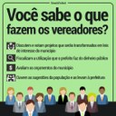 Câmara Explica: Qual é a função dos vereadores?