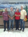 Eleita a Mesa Diretora para exercício legislativo de 2020