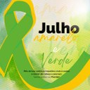  Campanha Julho Amarelo e Julho Verde