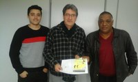 Torneio Beneficente em Prol do Hospital Regional de Caridade de São Jerônimo  