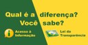 Câmara Explica: Qual a diferença entre Lei de Acesso à Informação x Lei da Transparência?