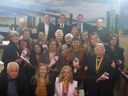 Reconhecimento e Homenagem às mulheres destaque do nosso Município. 