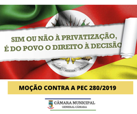  Moção Contra a PEC 280/2019