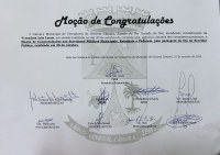Moção de Congratulações aos Servidores Públicos Municipais, Estaduais e Federais