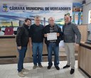 Posse Vereador Suplente