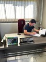 Presidência da Câmara será conduzida pelo Vereador Maikynho