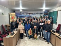 Sessão Solene em homenagem aos 80 anos da Paróquia São Nicolau
