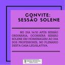 Sessão Solene 