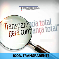 TCE/RS avalia que site da Câmara de General Câmara é 100% transparente.